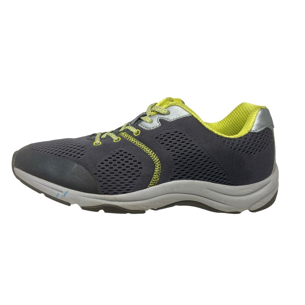 Vionic 335 Emerald / 9030 Comfort Sneakers Womens 9 1/2 Gray 1,0,3,0:S1482